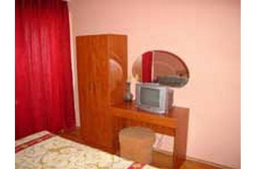 Macedonia Privát Ohrid, Interiorul
